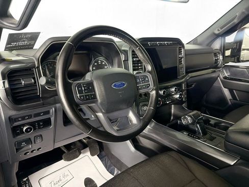 Used 2023 Ford F150 XLT w/ Equipment Group 302A High AWD/4WD image 9