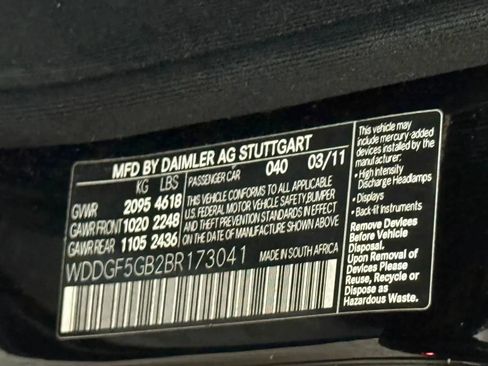 Used 2011 Mercedes-Benz C 350 Sport image 40