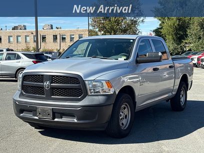 Used 2019 RAM 1500 Tradesman w/ Popular Equipment Group