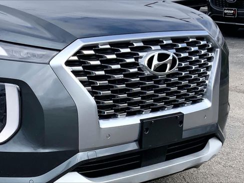 Used 2021 Hyundai Palisade Limited w/ Winter Package image 27