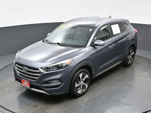Used 2017 Hyundai Tucson Limited w/ Cargo Package AWD/4WD image 31