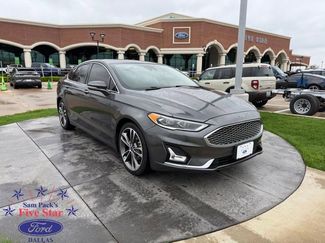 Used 2019 Ford Fusion Titanium video 1