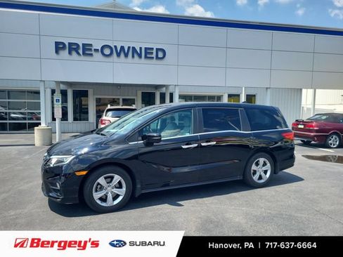 Used 2019 Honda Odyssey EX-L image 1