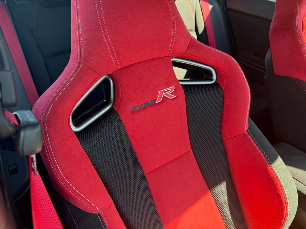 Used 2021 Honda Civic Type R image 4