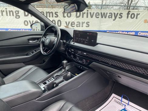 Used 2025 Honda Accord Sport image 17