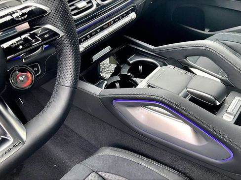 New 2026 Mercedes-Benz GLE 53 AMG 4MATIC Coupe image 8