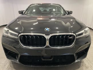 Used 2022 BMW M5 AWD/4WD video 2