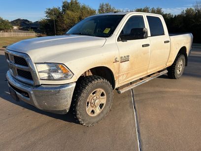 Used 2018 RAM 2500 Tradesman w/ Chrome Appearance Group