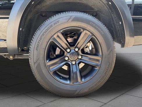 Used 2022 RAM 1500 Warlock w/ Electronics Group AWD/4WD image 12