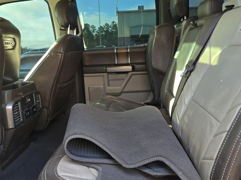 Used 2019 Ford F250 Limited w/ FX4 Off-Road Package AWD/4WD image 14