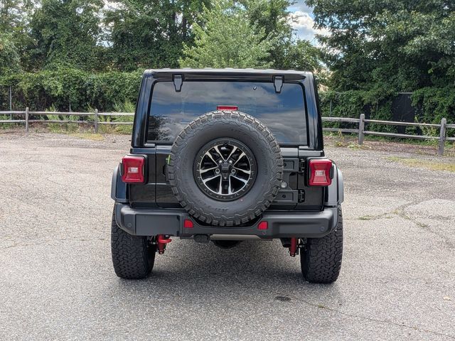 New 2026 Jeep Wrangler Unlimited Rubicon AWD/4WD image 4
