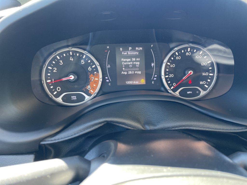 Used 2018 Jeep Renegade Sport w/ Power & Air Group AWD/4WD image 17