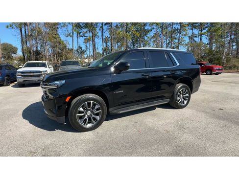Certified 2021 Chevrolet Tahoe LT image 5