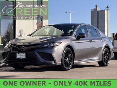 Used 2024 Toyota Camry SE