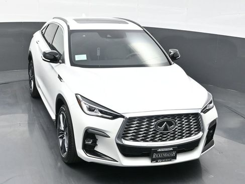 New 2025 INFINITI QX55 Luxe w/ Cargo Package image 33