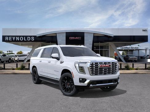 New 2026 GMC Yukon XL Denali AWD/4WD image 1