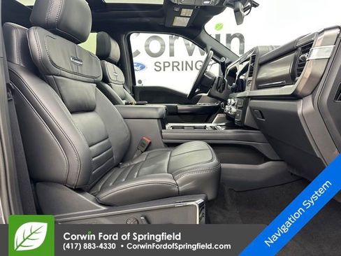 New 2026 Ford F350 Platinum image 14