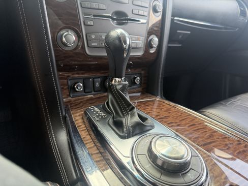 Used 2017 Nissan Armada Platinum w/ Captain Seat Package AWD/4WD image 50