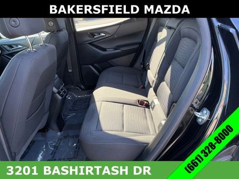 Used 2025 Chevrolet Equinox LT image 18