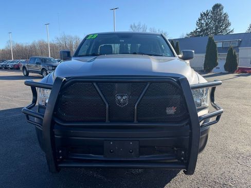 Used 2023 RAM 1500 Tradesman image 9