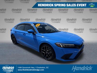 Used 2024 Honda Civic Sport Touring