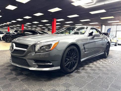 Used 2016 Mercedes-Benz SL 550 SL 550 image 12