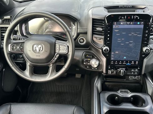 Used 2024 RAM 1500 Rebel w/ Rebel Level 2 Equipment Group image 14