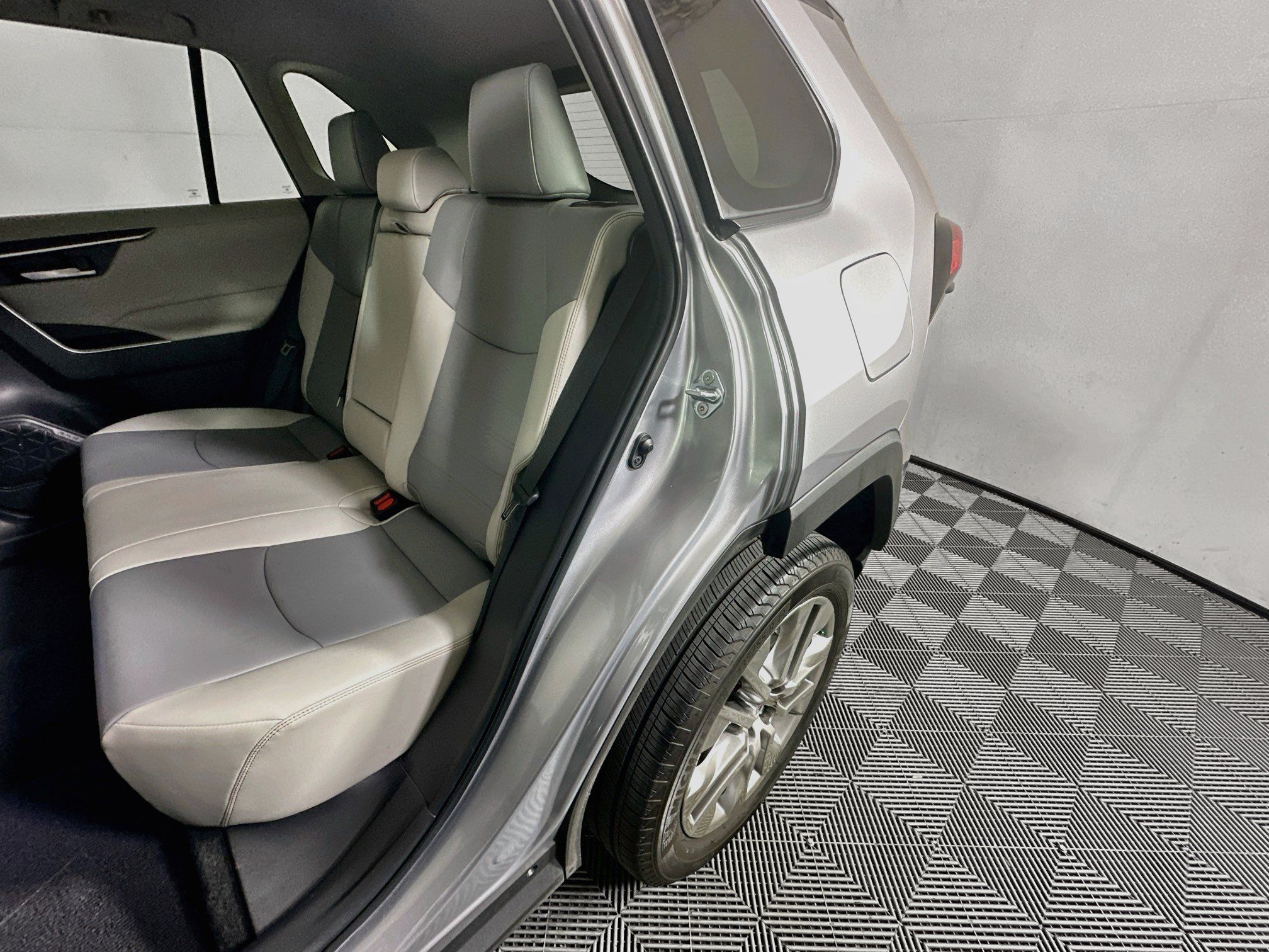 Certified 2023 Toyota RAV4 XLE Premium FWD image 26