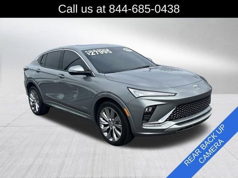 Used 2024 Buick Envista Avenir image 3