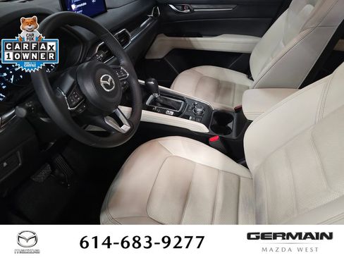 Used 2023 MAZDA CX-5 AWD 2.5 S w/ Premium Package image 20