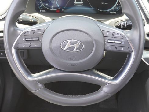 Used 2021 Hyundai Sonata SEL w/ Convenience Package FWD image 28