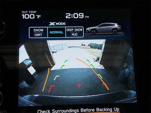 Used 2025 Subaru Crosstrek 2.0i Premium image 27