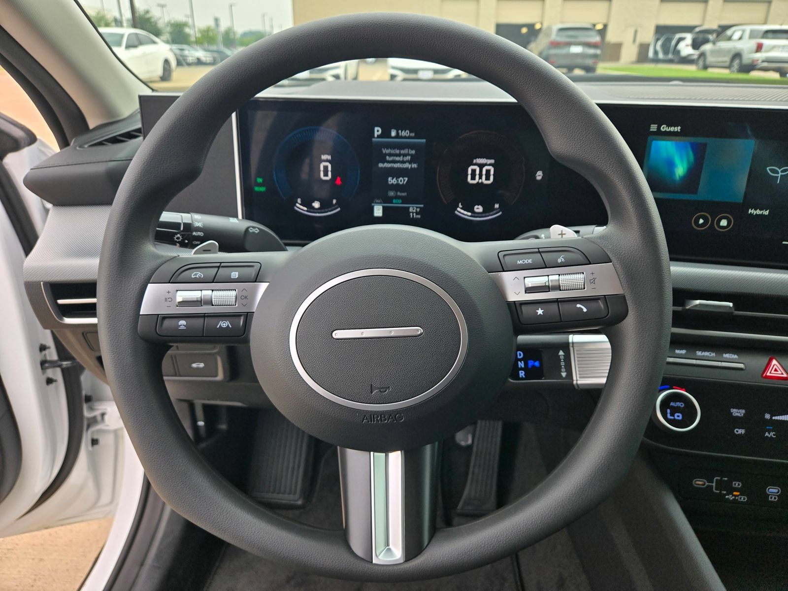 New 2026 Hyundai Sonata Blue FWD image 11