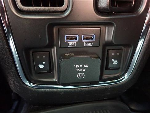 Used 2015 Jeep Grand Cherokee Limited w/ Luxury Group II AWD/4WD image 10