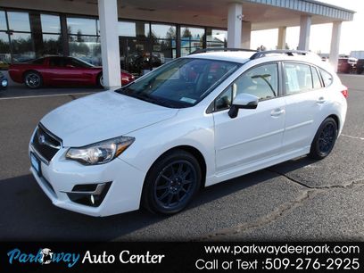 Used 2015 Subaru Impreza 2.0i Sport Premium w/ Popular Package #1