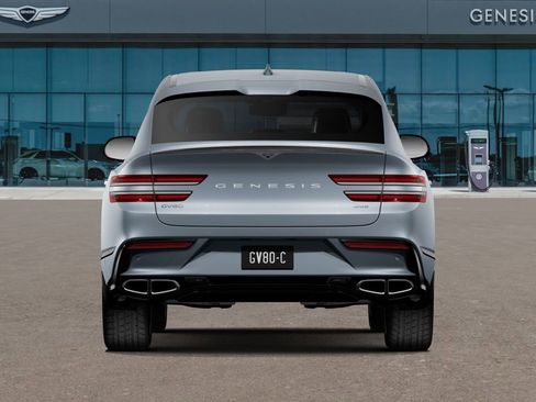 New 2026 Genesis GV80 3.5T e-SC image 7