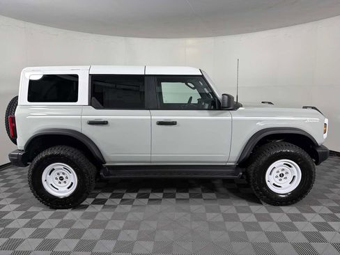 New 2026 Ford Bronco Heritage Edition AWD/4WD image 8