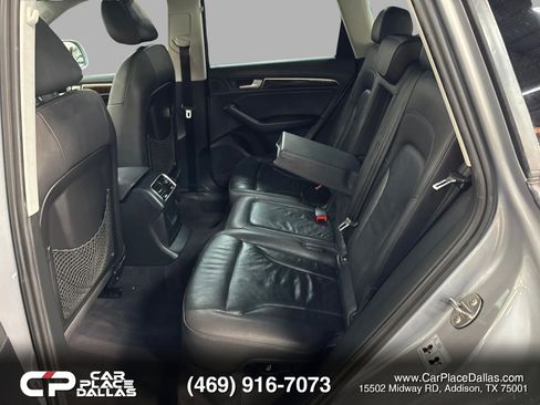 Used 2015 Audi Q5 2.0T Premium Plus w/ Technology Package image 22