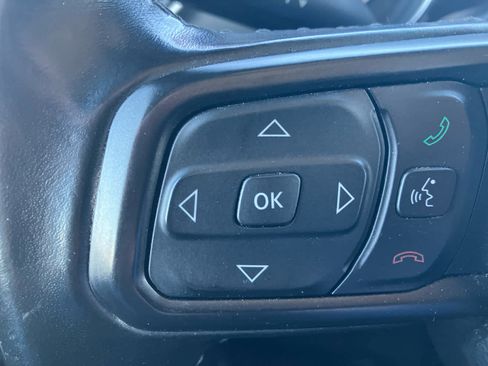 Used 2021 Jeep Wrangler Unlimited Sport AWD/4WD image 17