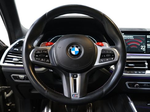Used 2022 BMW X5 M w/ Competition Package 2 AWD/4WD image 41