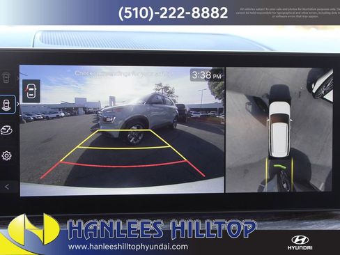 Used 2025 Hyundai Santa Fe Limited image 29