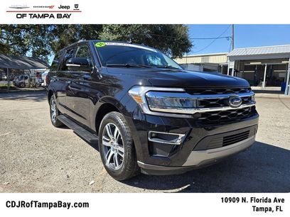 Used 2024 Ford Expedition Limited