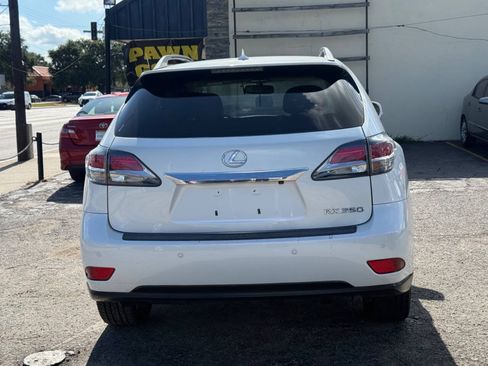 Used 2013 Lexus RX 350 FWD w/ Premium Pkg image 8