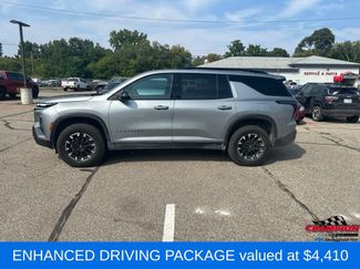 Used 2025 Chevrolet Traverse Z71 w/ Enhanced Driving Package AWD/4WD video 2