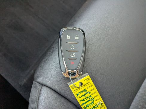 Used 2023 Chevrolet Malibu LT w/ LPO, Floor Liner Package image 34