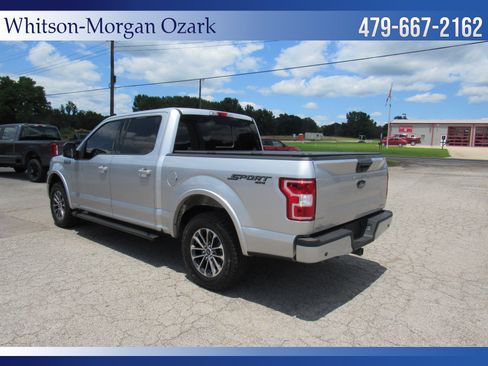Used 2019 Ford F150 XLT w/ Equipment Group 302A Luxury AWD/4WD image 9