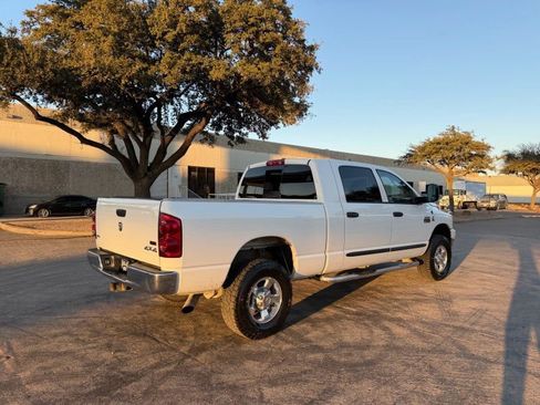 Used 2008 Dodge Ram 2500 Truck SXT image 5