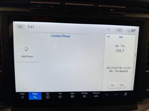 Used 2024 Ford F150 XLT w/ Tow/Haul Package AWD/4WD image 44