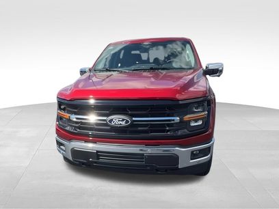 New 2026 Ford F150 XLT w/ Equipment Group 302A MID