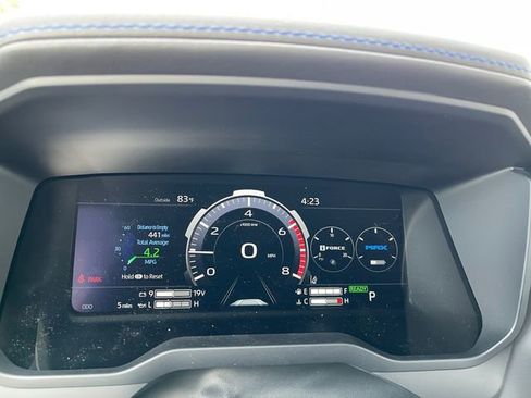New 2026 Toyota Tundra Platinum AWD/4WD image 24